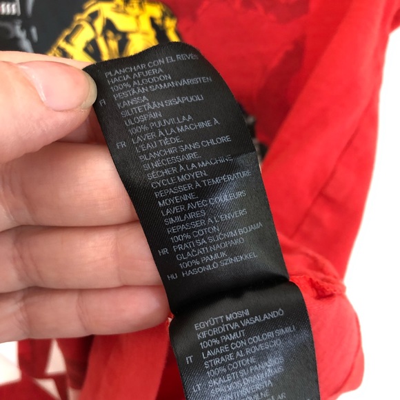 H&M / Star Wars kids t-shirt - Picture 6 of 7